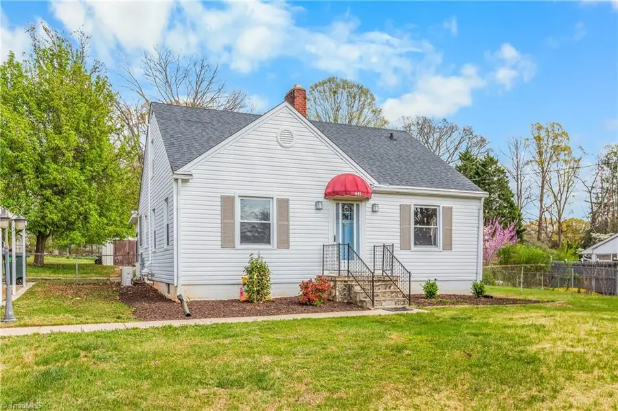 641 Willowbrook Lane, Winston Salem, NC 27104 - #2