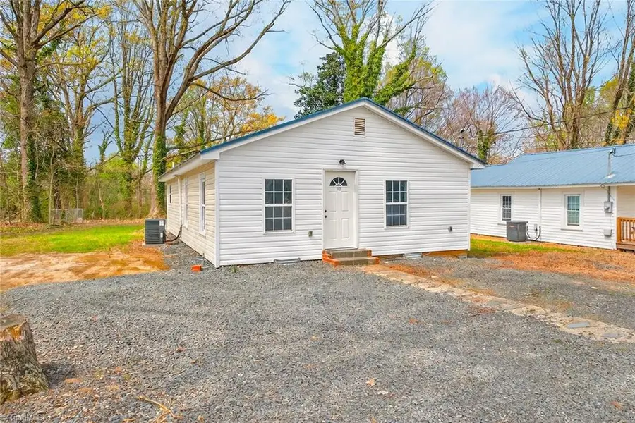 525 Booker T Washington Avenue, Asheboro, NC 27203 - #3