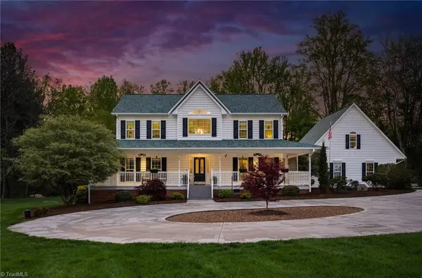 485 Country Club Road Extension, Wilkesboro, NC 28697