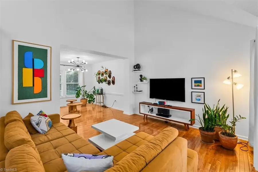 405 Overman Street, Greensboro, NC 27410 - #2