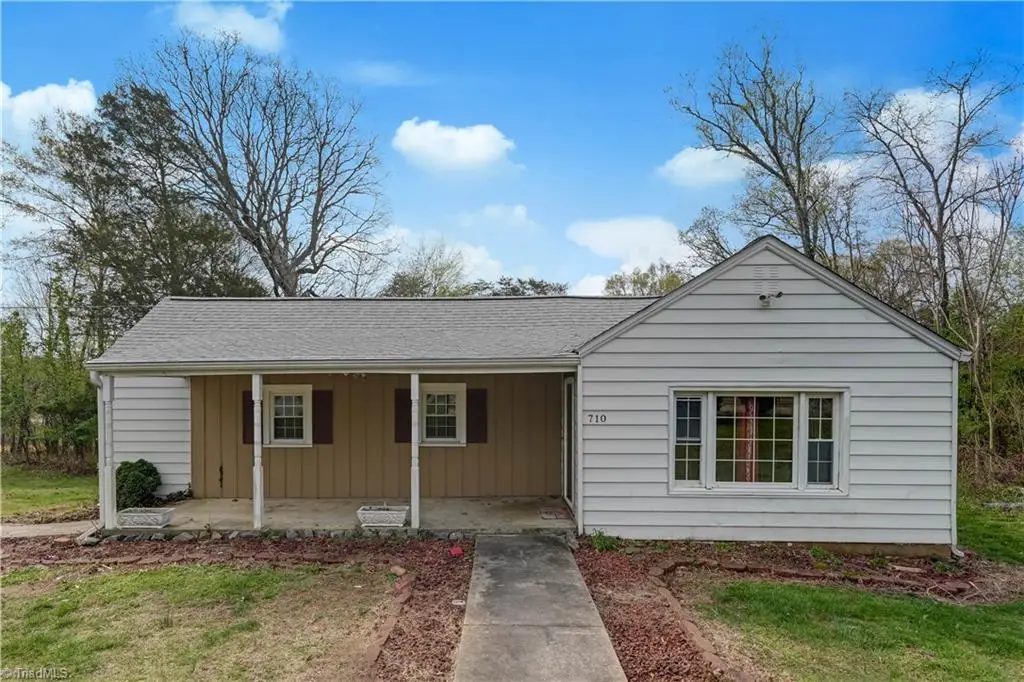 710 E Stadium Drive, Eden, NC 27288 - #1