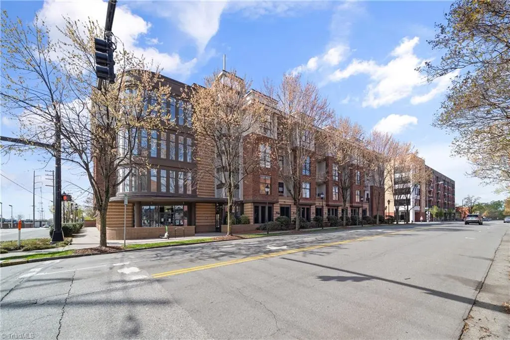 810 W 4th Street #314, Winston Salem, NC 27101 - #1