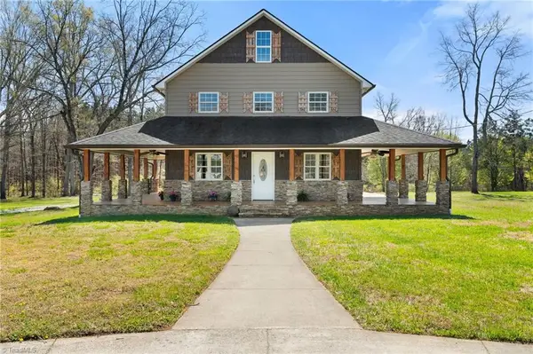 3627 Nc Highway 801, Mocksville, NC 27028