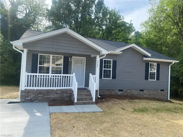 1524 Randolph Avenue, Greensboro, NC 27406