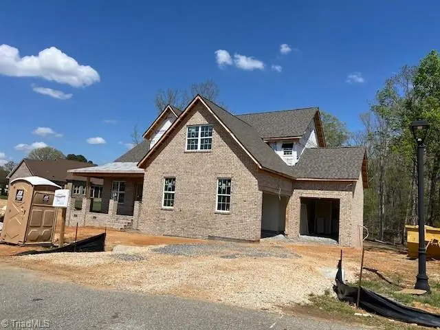 8602 Parkchester Place, Oak Ridge, NC 27310 - #2