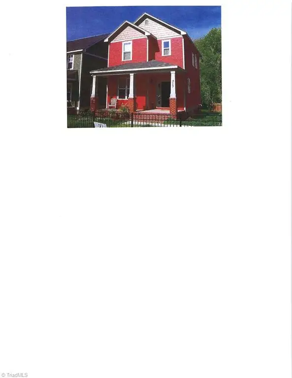 817 Vail Avenue, High Point, NC 27260 - #1