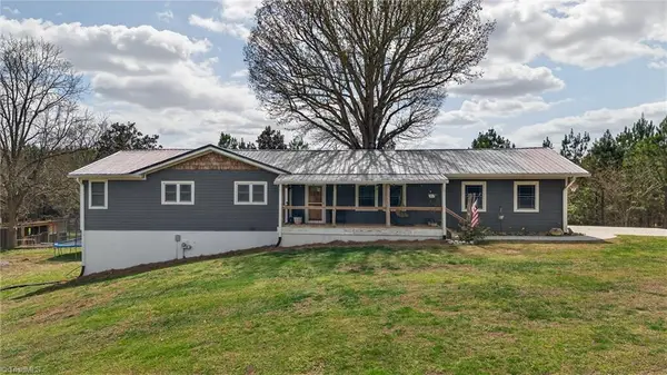 1473 Varner Road, Denton, NC 27239