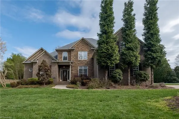 6976 Kellam Ridge Drive, Greensboro, NC 27455