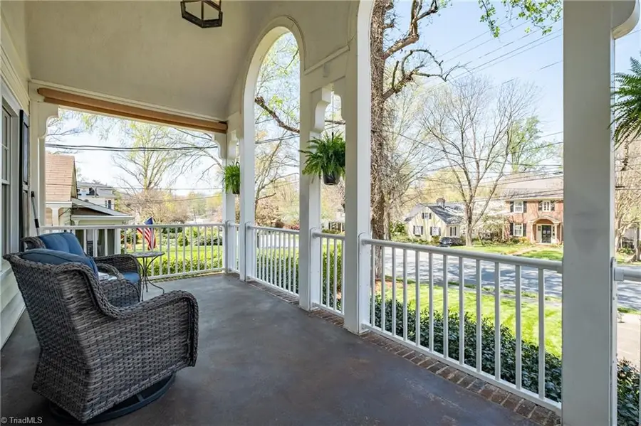 1223 Hawthorne Road, Winston Salem, NC 27103 - #2