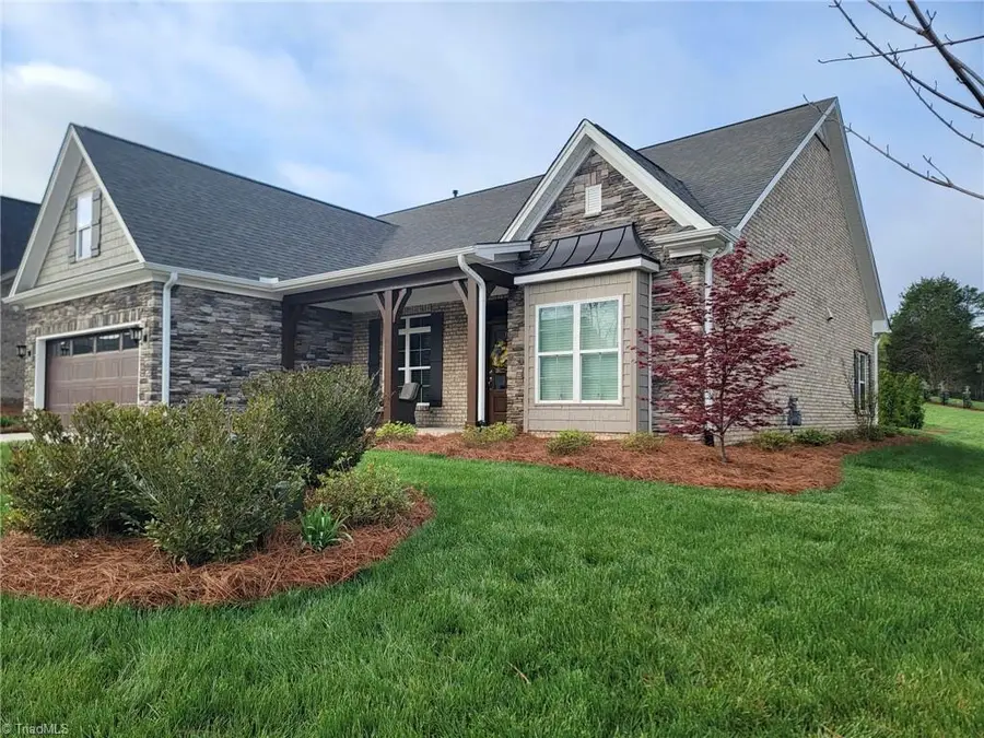 140 Castle Pond Drive, Wallburg, NC 27107 - #2