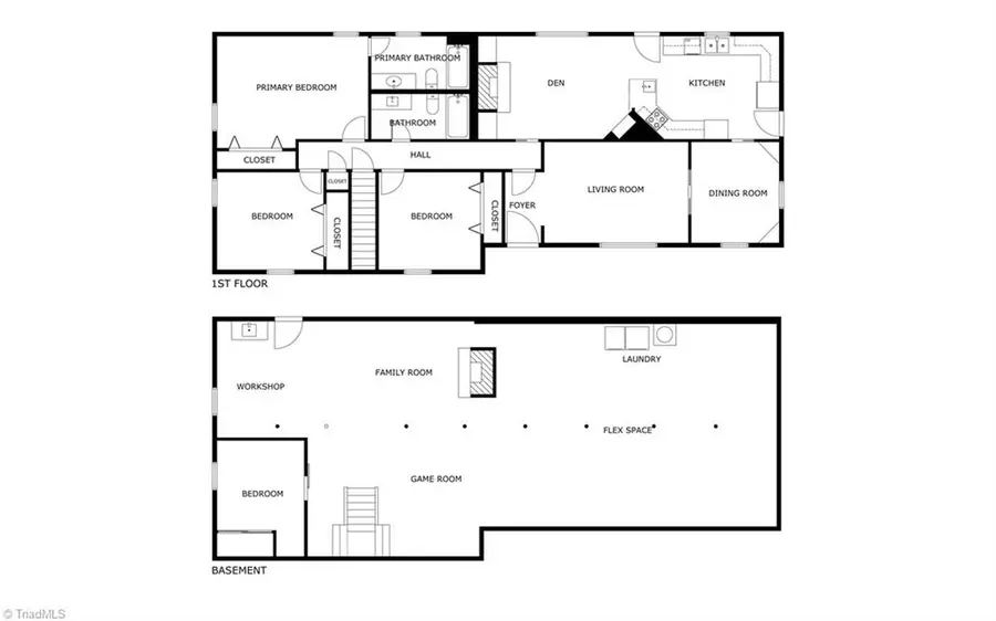 703 Longview Street, Greensboro, NC 27403 - #2