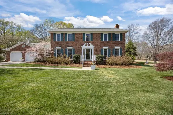 3703 Tattershall Drive, Greensboro, NC 27410