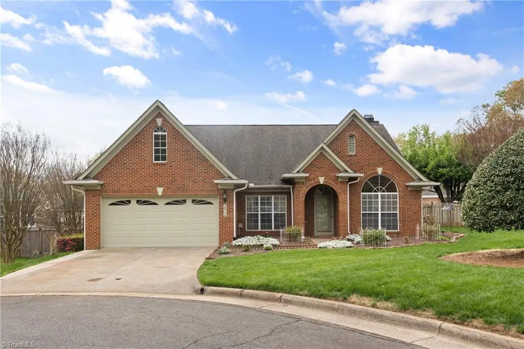 2912 Windmere Court, Winston Salem, NC 27103 - #1