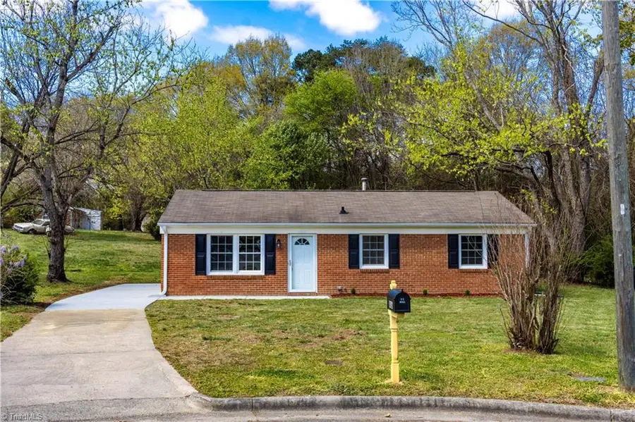 1436 Lanier Court, Burlington, NC 27217 - #2