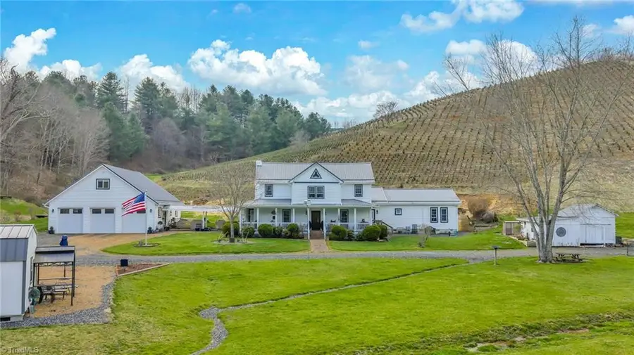 369 Spencer Branch Road, Lansing, NC 28643 - #2