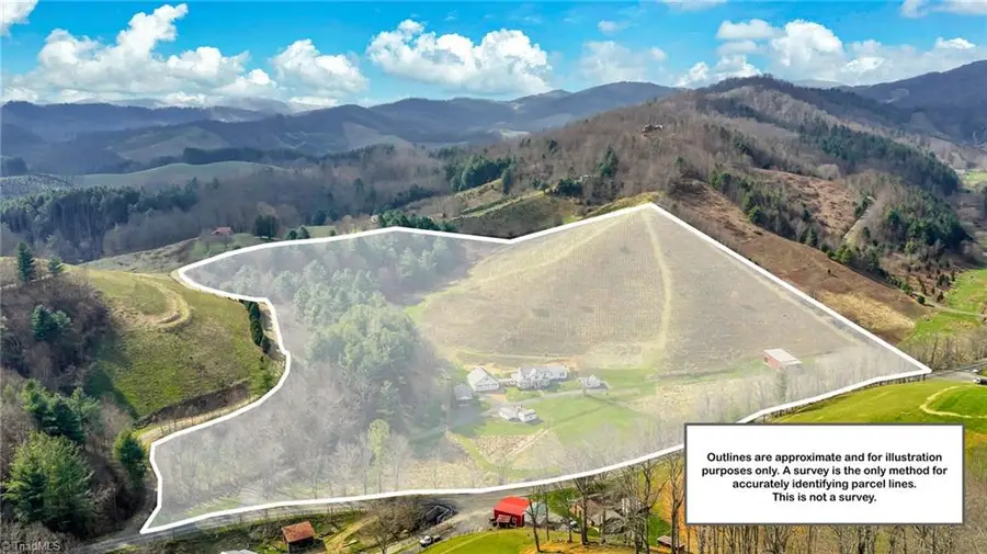 369 Spencer Branch Road, Lansing, NC 28643 - #3