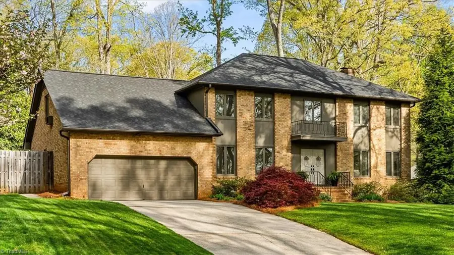 1115 Pebble Drive, Greensboro, NC 27410 - #2