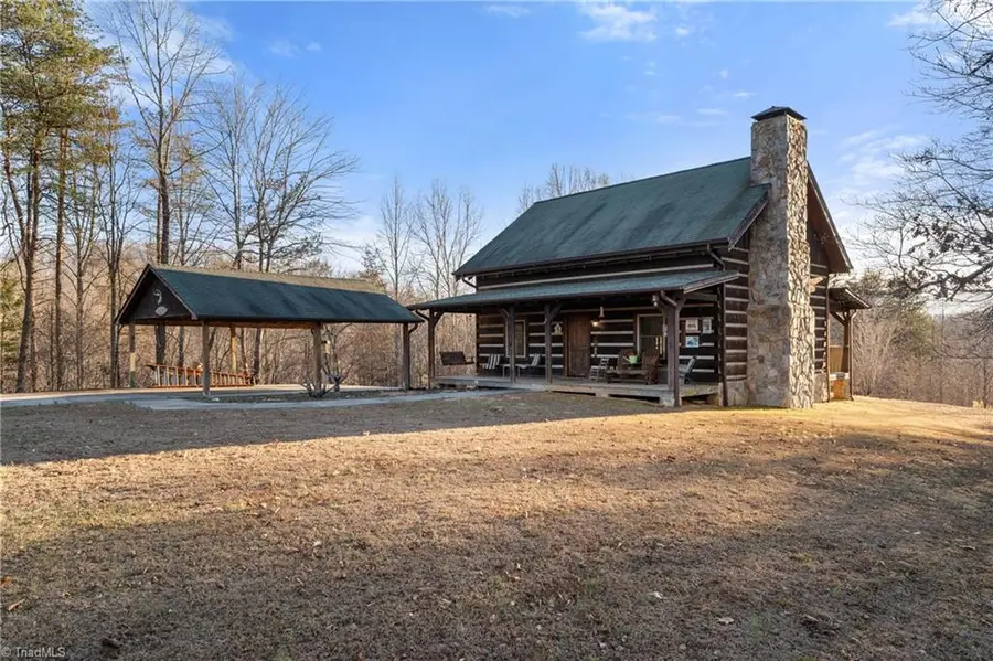 1345 Hardie Mabe Road, Danbury, NC 27016 - #2