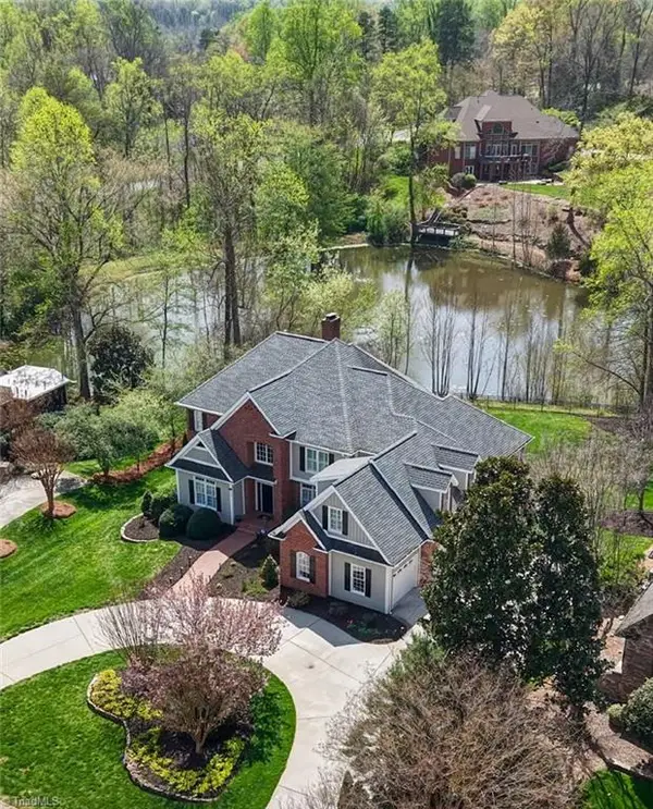 235 Fox Lake Court, Winston-Salem, NC 27106