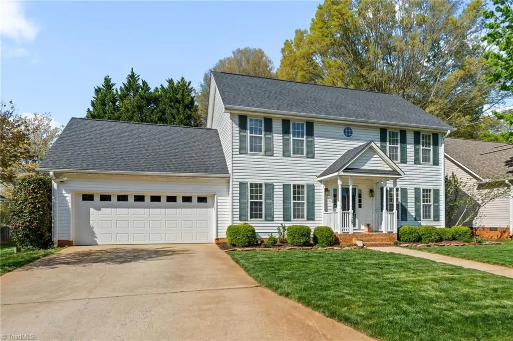 125 Millers Crossing Court, Winston Salem, NC 27103 - #1