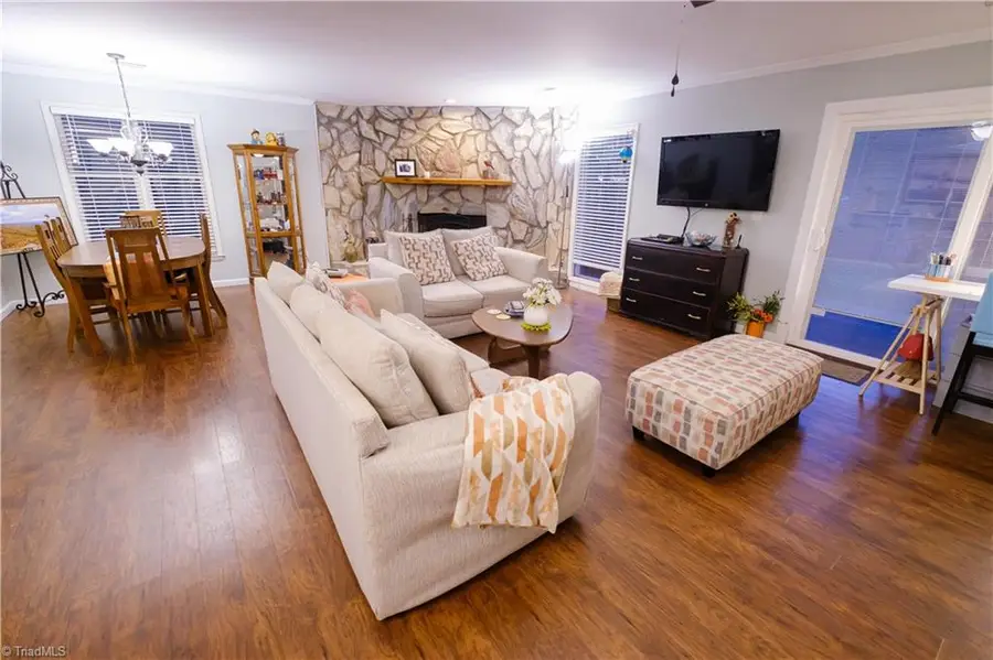 752 Magnum Drive, Walkertown, NC 27101 - #3