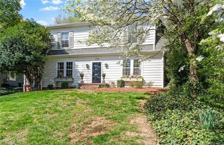 174 N Hawthorne Road, Winston Salem, NC 27104 - #2