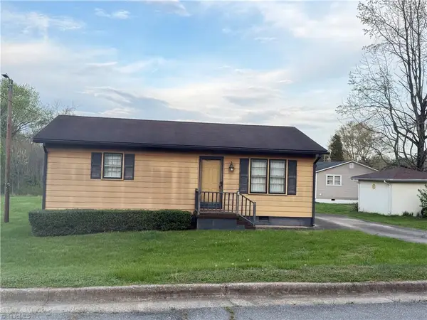 124 S Byrd Street, Eden, NC 27288