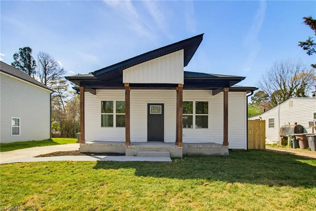 2219 Bradley Street, Greensboro, NC 27406 - #1