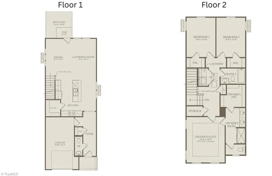 2402 Idol Mill Drive, McLeansville, NC 27301 - #2