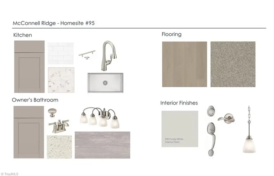 2400 Idol Mill Drive, McLeansville, NC 27301 - #3