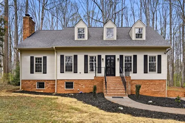 1604 S Marblehead Road, Lewisville, NC 27023