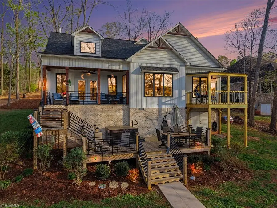 730 Mountain Shore Drive, Denton, NC 27239 - #3