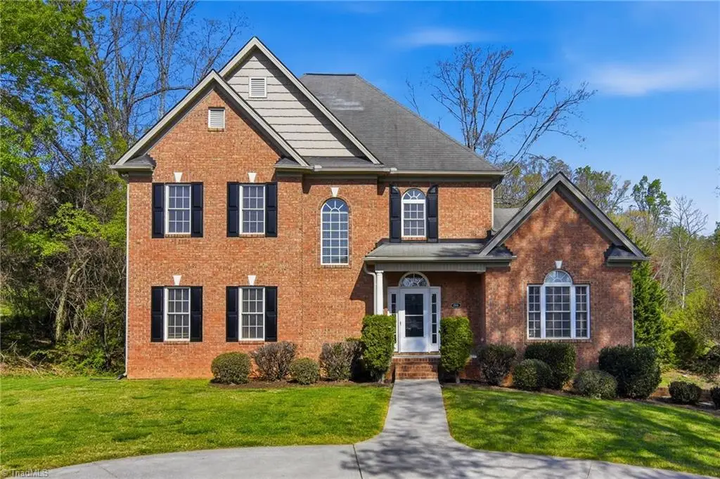 3508 Waterway Drive, Pfafftown, NC 27040 - #1