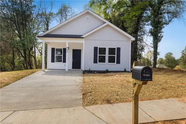 920 E 23rd Street, Winston-Salem, NC 27105