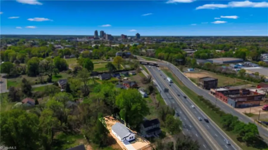 920 E 23rd Street, Winston Salem, NC 27105 - #2