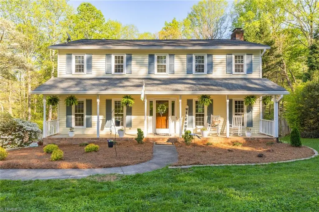 4604 Valleymeade Court, Kernersville, NC 27284 - #1