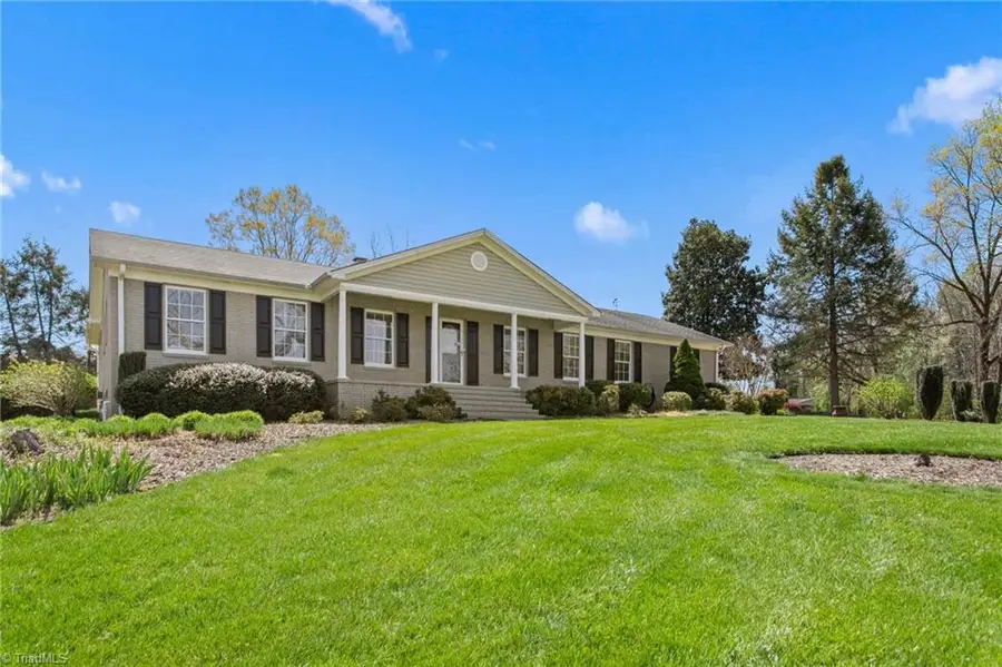 4907 Montevista Drive, Greensboro, NC 27407 - #2