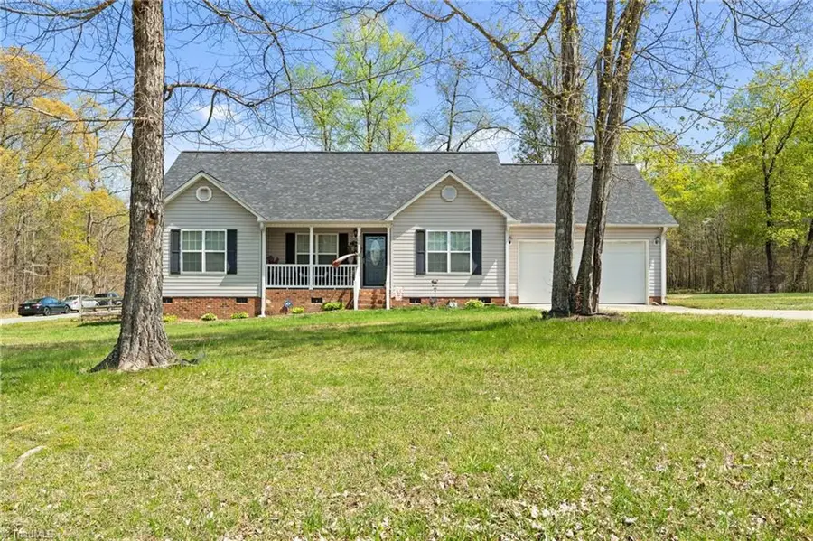 768 Nat Conrad Road, Lexington, NC 27292 - #2