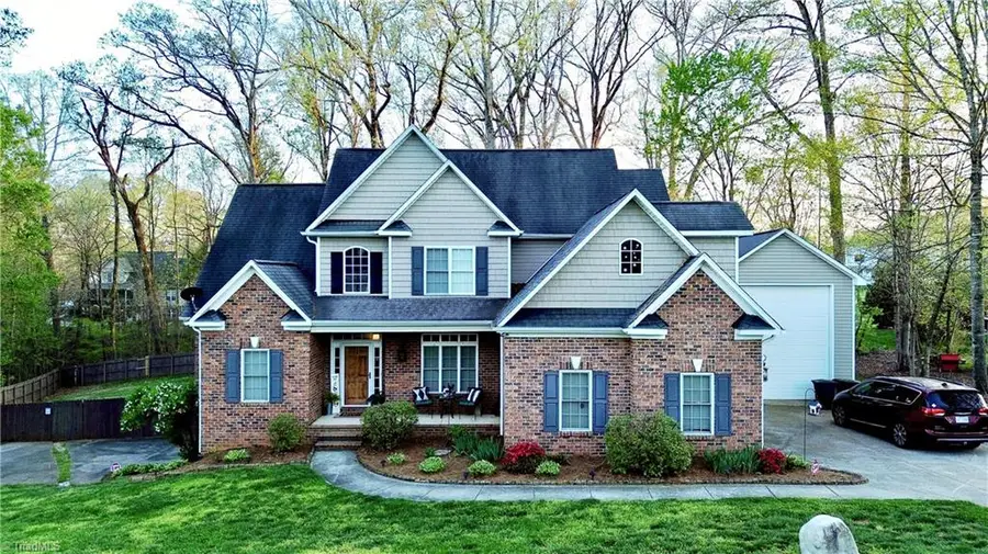 2130 Walnut Crossing Run, Yadkinville, NC 27055 - #2