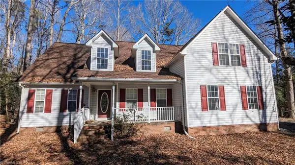197 Sabins Estates Drive, Rougemont, NC 27572