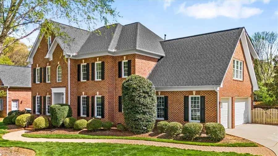 4801 Bluff Run Drive, Greensboro, NC 27455 - #2