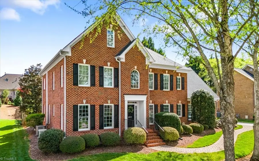 4801 Bluff Run Drive, Greensboro, NC 27455 - #3