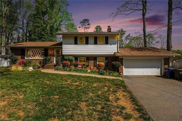 2801 Brookhill Drive, Winston-Salem, NC 27127