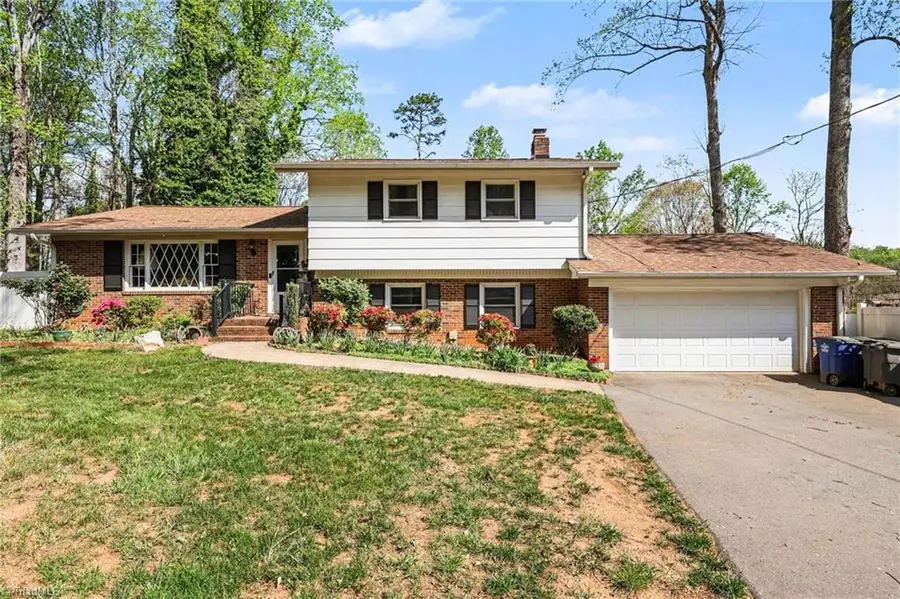 2801 Brookhill Drive, Winston Salem, NC 27127 - #2