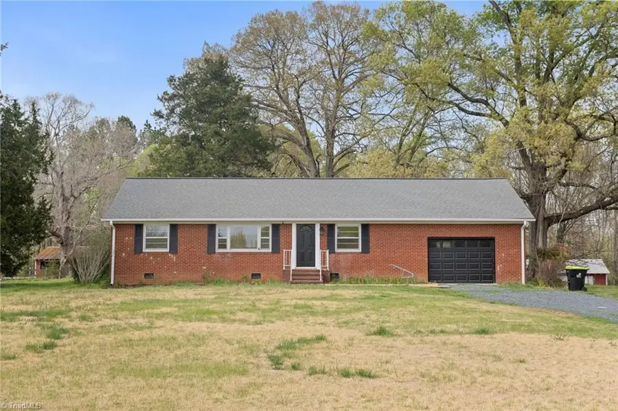 1561 Handy Road, Denton, NC 27239 - #2