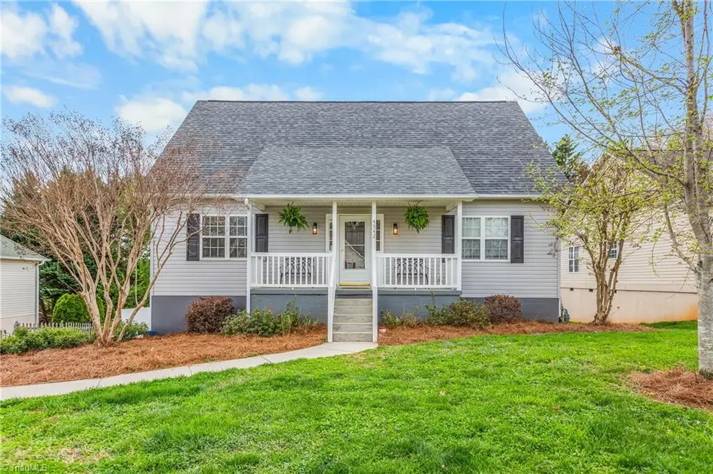 4542 Bottoms Rock Lane, Pfafftown, NC 27040 - #1