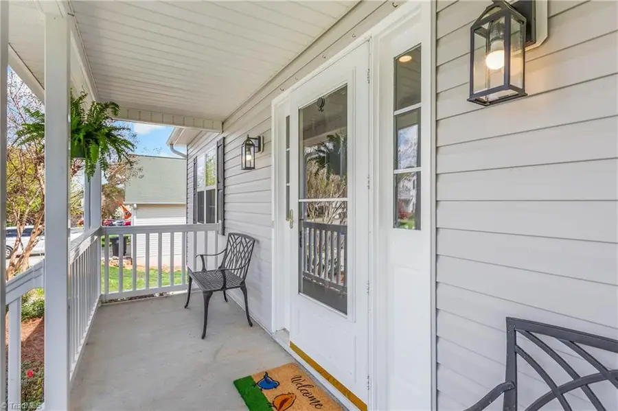 4542 Bottoms Rock Lane, Pfafftown, NC 27040 - #3