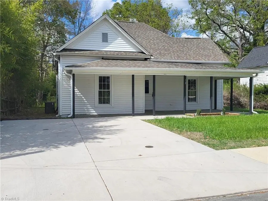 12 Forsyth Street, Thomasville, NC 27360 - #3