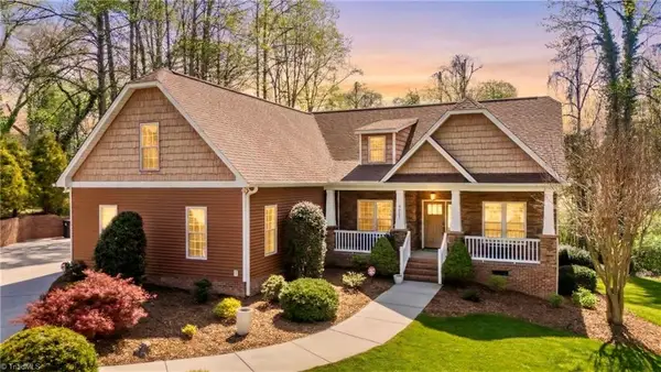 4921 Folkstone Court, Pfafftown, NC 27040