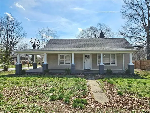 804 Church Street, Eden, NC 27288